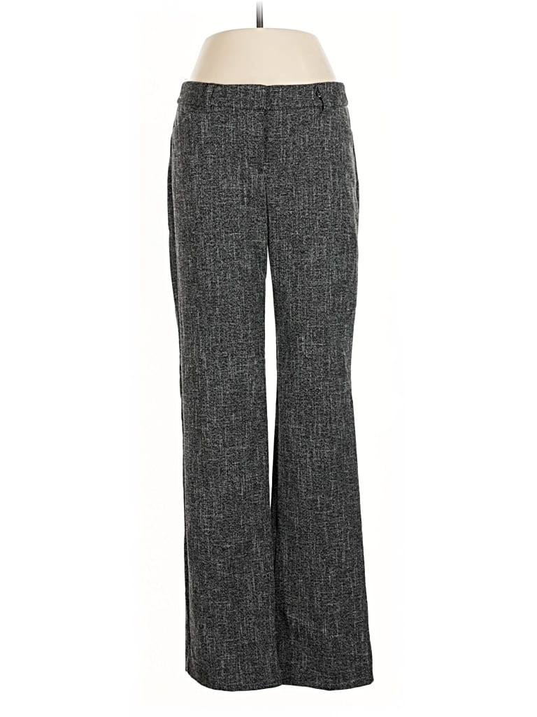 Pre-owned Express Dress Pants In Gray