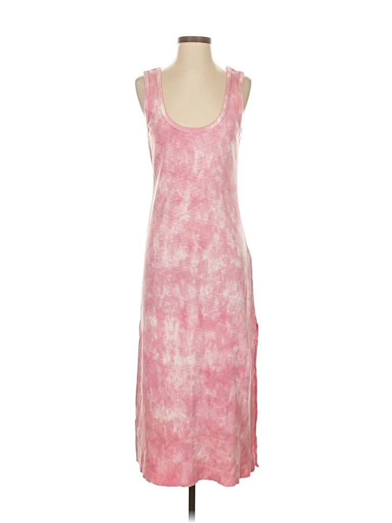 Click to view more detailed imagery on our partner's website Pre-owned Loveshackfancy Casual Dress In Pink