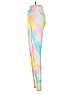 Carbon38 Tie-dye Pink Active Pants Size S - photo 5