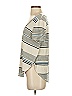Chaser Stripes Ivory Short Sleeve T-Shirt Size S - photo 5
