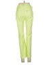 Etcetera Color Block Green Jeans Size 2 - photo 2
