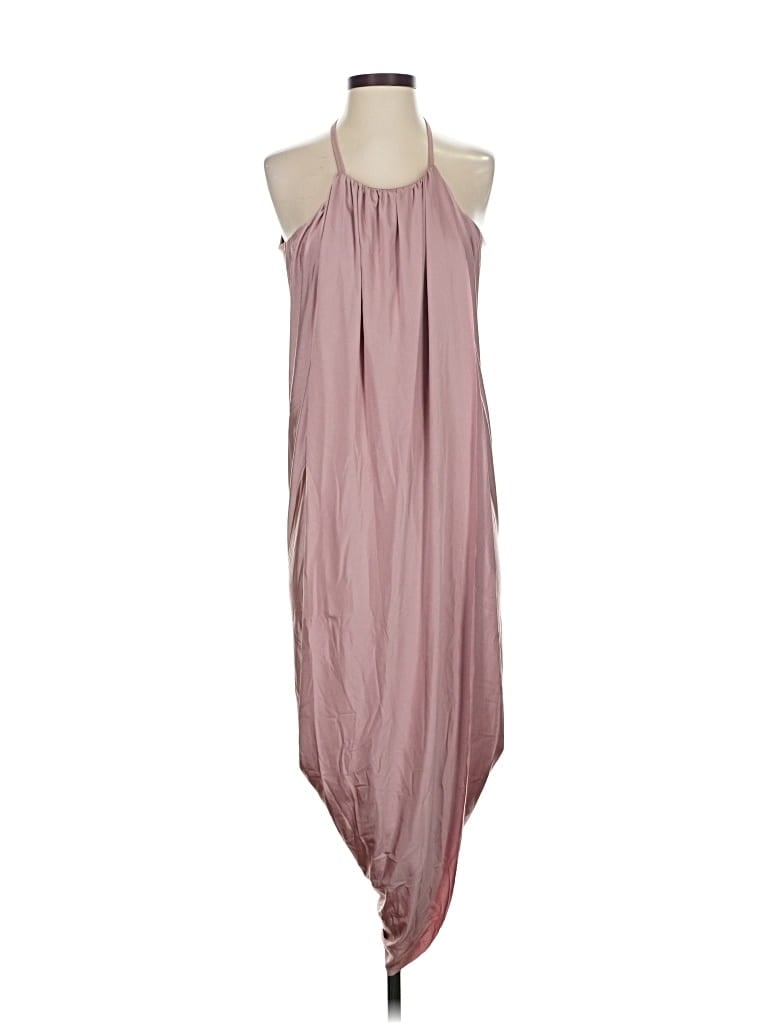 Pre-owned Love Culture Casual Dress In Pink