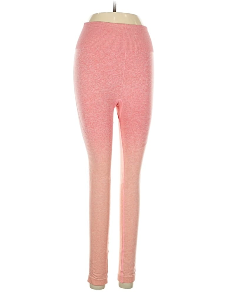 GYMSHARK Pre-owned Active Pants In Pink