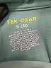 Tek Gear Teal Pullover Hoodie Size 8 - photo 3