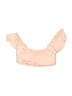 Vince Camuto Pink Swimsuit Top Size XS - photo 1