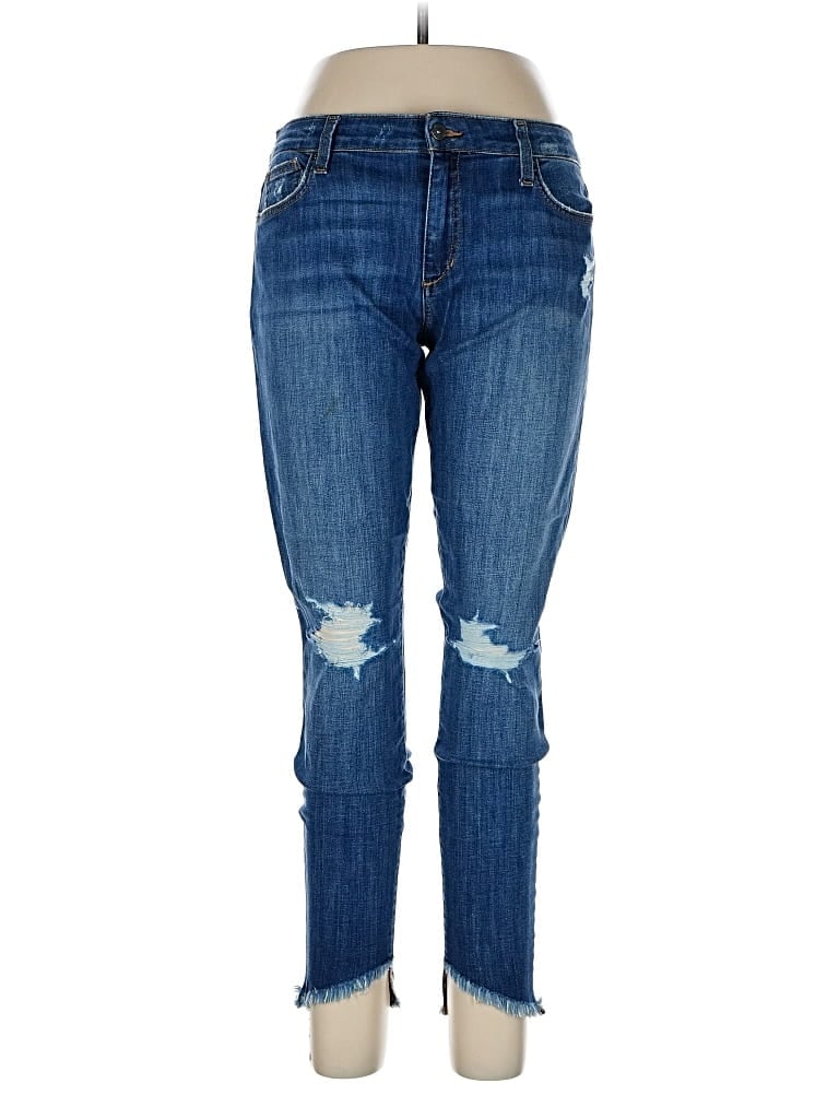Click to view more detailed imagery on our partner's website Pre-owned Joe's Jeans Jeans In Blue