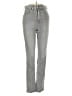 Gap Chevron-herringbone Gray Jeans Size 25 waist - photo 1