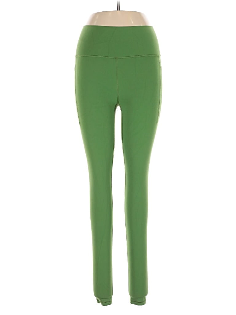 Click to view more detailed imagery on our partner's website Pre-owned Athleta Active Pants In Green