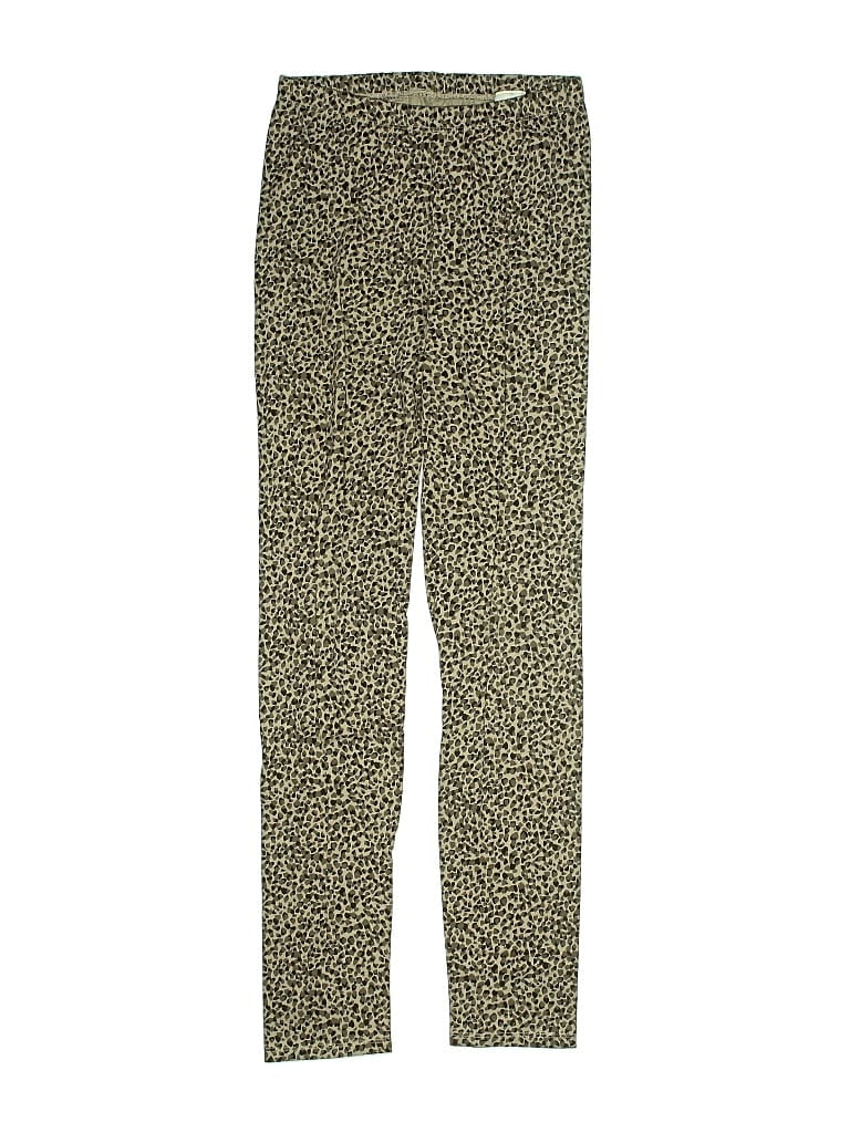 Pre-owned Gap Kids' Casual Pants In Gold