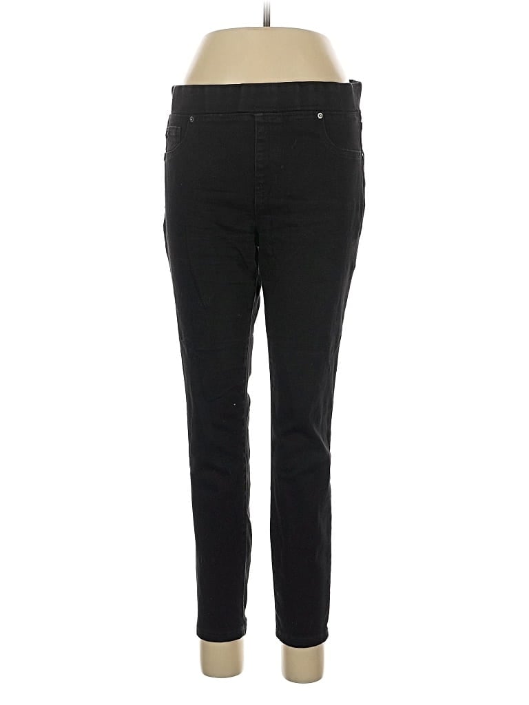 Pre-owned Amazon Essentials Jeggings In Black