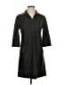 Annelore Black Casual Dress Size 2 - photo 1