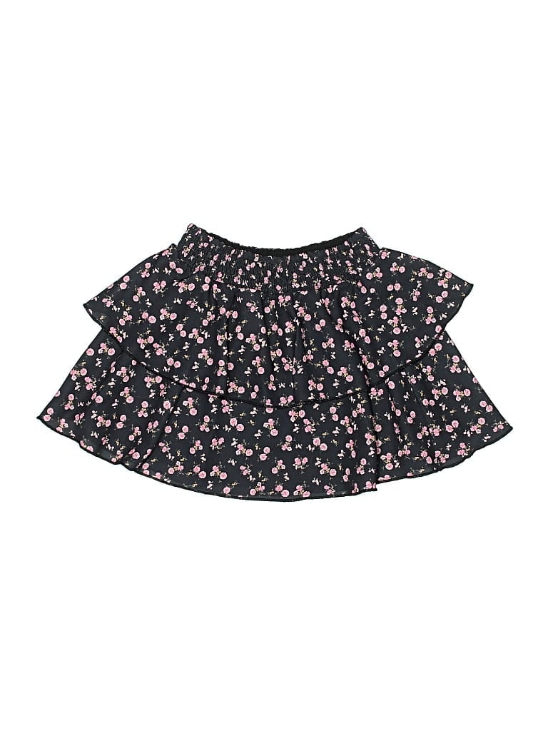 Pre-owned Ever After Kids' Skirt In Black
