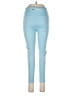 Assorted Brands Color Block Blue Active Pants Size L - photo 2
