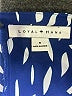 Loyal Hana 100% Polyester Blue Casual Dress Size S - photo 6
