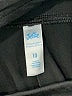 Justice Black Track Pants Size 10 - photo 3