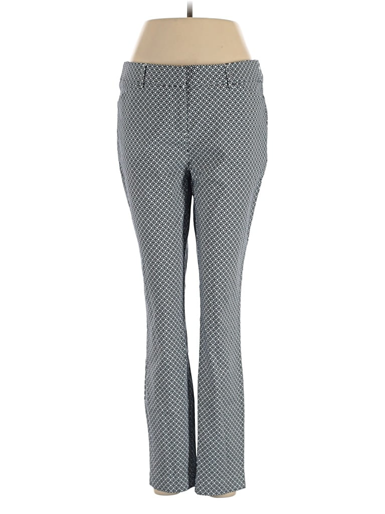 Pre-owned Cynthia Rowley Tjx Dress Pants In Blue