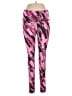 Lululemon Athletica Print Pink Active Pants Size 2 - photo 1