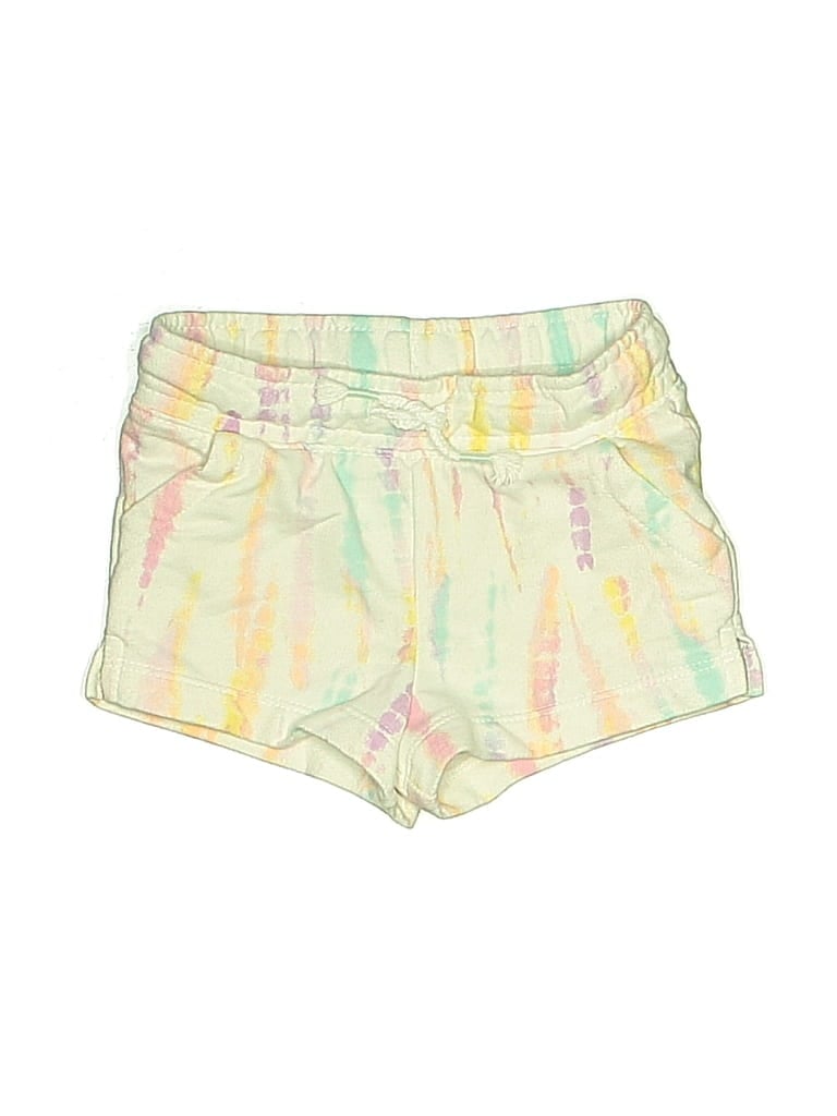 Pre-owned Cat & Jack Kids' Shorts In Yellow