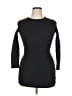 boa. Black 3/4 Sleeve T-Shirt Size XL - photo 1
