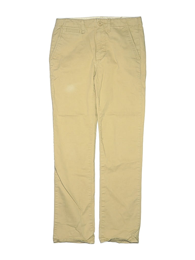 Click to view more detailed imagery on our partner's website Pre-owned Gap Kids' Khaki Pant In Brown