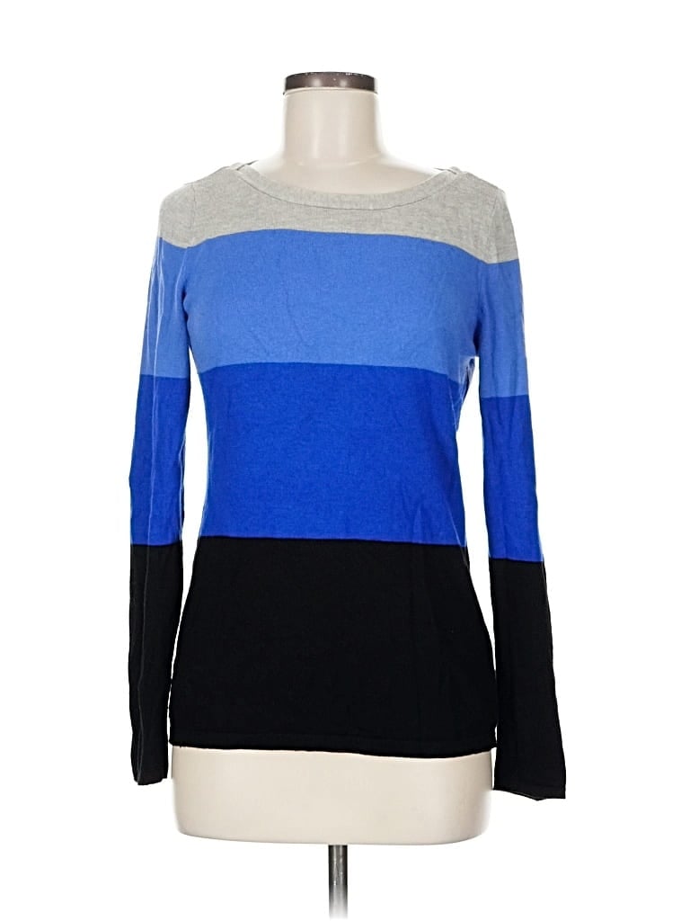 BANANA REPUBLIC Pre-owned Pullover Sweater In Blue