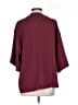 Treasure & Bond 100% Polyester Burgundy Cardigan Size S - photo 2