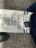 Hue Stripes Color Block Blue One Piece Swimsuit Size 1 - photo 3