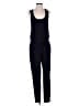 Danskin Solid Black Jumpsuit Size S - photo 1