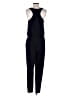 Danskin Solid Black Jumpsuit Size S - photo 2