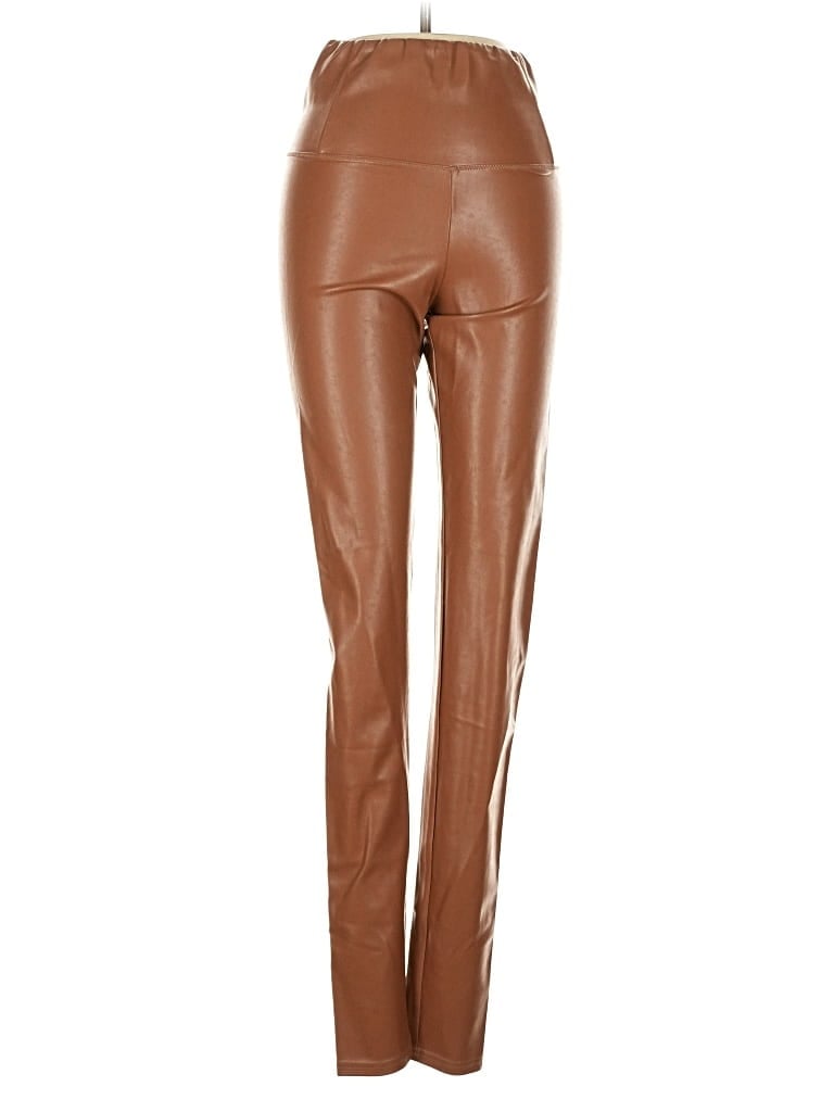 Pre-owned Wilfred Free Casual Pants In Brown