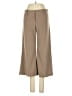 Necessary Objects Brown Dress Pants Size XS - photo 1