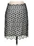 Cynthia Steffe 100% Polyester Black Formal Skirt Size 0 - photo 2