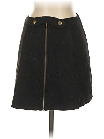 Aqua Casual Skirt (view 1)