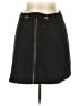 Aqua Black Casual Skirt Size XS - photo 1