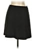 Aqua Black Casual Skirt Size XS - photo 2