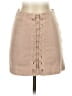 SEEK The Label Tan Casual Skirt Size XS - photo 1