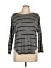 Nally & Millie Gray Pullover Sweater Size L - photo 1