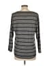 Nally & Millie Gray Pullover Sweater Size L - photo 2