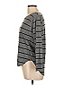 Nally & Millie Gray Pullover Sweater Size L - photo 5
