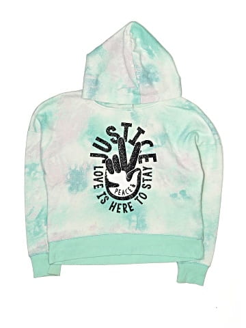 Justice Sweatshirt (view 1)