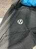 Lululemon Athletica Graphic Black Active Pants Size 4 - photo 7