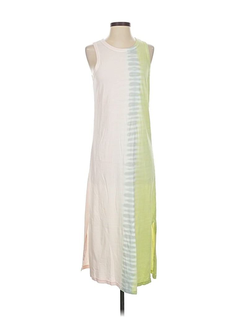 Pre-owned Rails Casual Dress In Green