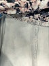 Unbranded Print Blue Pink Active Pants Size 23 waist (estimated) - photo 7