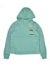 Tek Gear Teal Pullover Hoodie Size 8 - photo 1