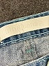 Gina Blue Denim Shorts Size 36 waist - photo 3