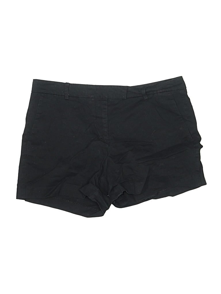 Pre-owned Ann Taylor Shorts In Black