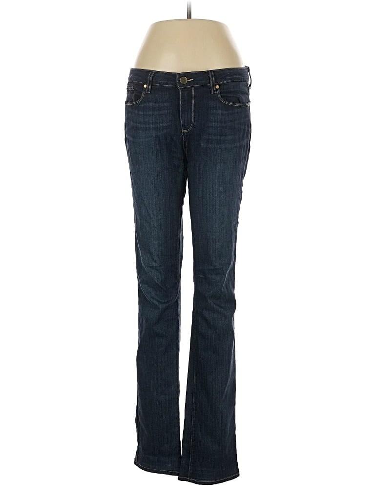 Pre-owned Paige Jeans In Blue