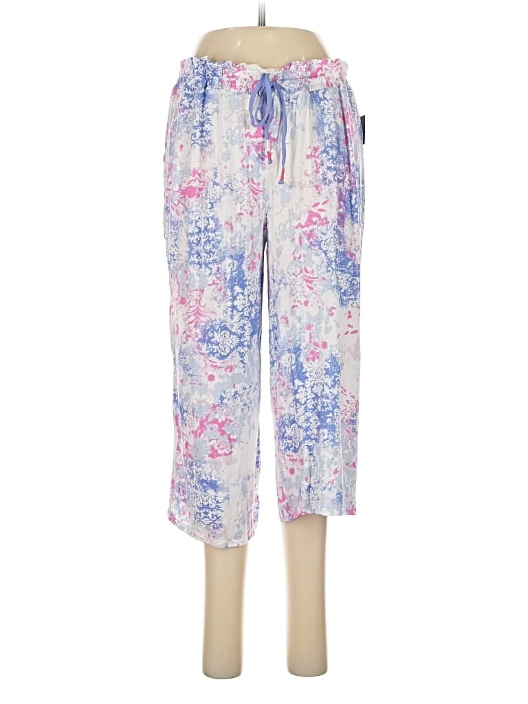 Ellen Tracy Casual Pants In Blue