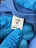Unbranded Blue Active Tank Size 8 - photo 3