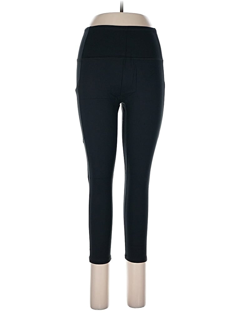 Pre-owned Unbranded Active Pants In Black